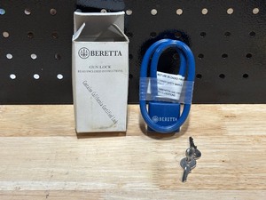 lot 34 image: Beretta Gun Lock