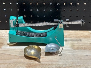 lot 59 image: RCBS Powder Scale