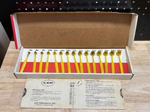 lot 67 image: Lee Powder Measure Kit