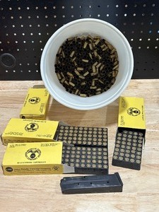 lot 68 image: 9mm Casings
