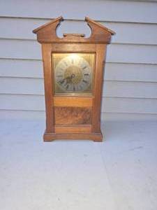 lot 36 image: clock