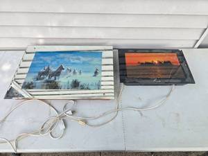 lot 40 image: light up pictures