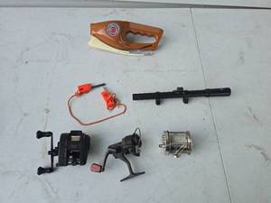 lot 53 image: outdoor gear