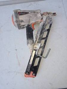 lot 55 image: paslode nail gun