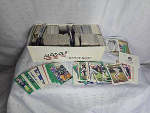 lot 75 image: sports cards
