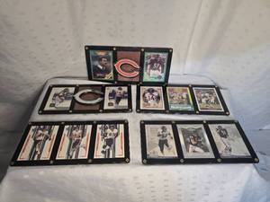 lot 80 image: sports cards