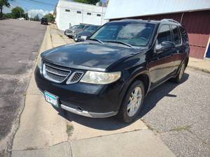 lot 4 image: 2006 Saab 97X