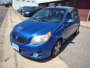 lot 5 image: 2009 Pontiac G3