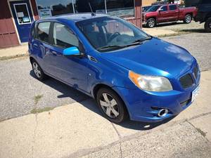 2009 Pontiac G3