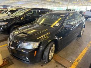 2008 Pontiac G8