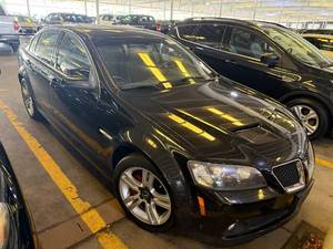 2008 Pontiac G8