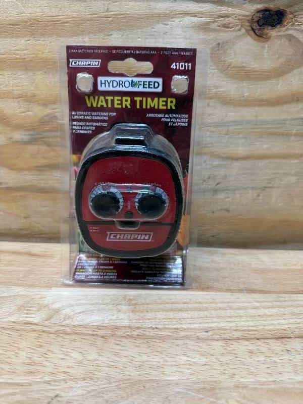 lot 70 image: CHAPIN Hydrofeed Water Timer