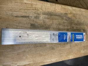 lot 83 image: Frost King 5 in. x 14 in. x 36 in. Mill Commercial Threshold