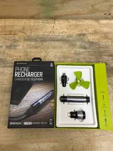 lot 85 image: Goal Zero Switch 10 Core Multi Tool Kit 42033