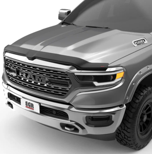 lot 126 image: EGR Superguard Hood Guard Matte Finish