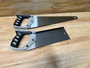 lot 115 image: Lot of 2 - Saw Blades