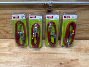 lot 116 image: URIAH Lot of 4 - 2AWG 25 Battery Cable