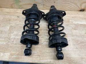 lot 133 image: A Premium Car Strut Assembly (2)