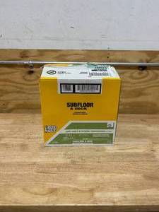 lot 161 image: LIQUID NAILS subfloor & deck Construction Adhesive pack of 24