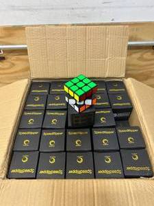 lot 162 image: SPEEDRIPPER speed cube 100 count