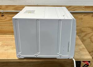 lot 251 image: KEYSTONE 12,000 BTU 230V Through-the-Wall Air Conditioner with 10,600 BTU Supplemental Heat Capability (untested)