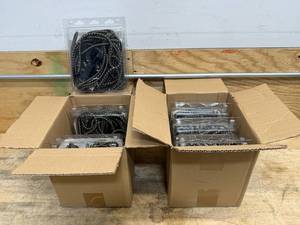 lot 179 image: Lot of 6 - Keeper Zip Net Adjustable Cargo Net (0827250)