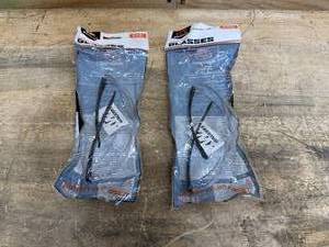 lot 180 image: Lot of 2 -  Walker Safety-VS941 Glasses (0827253.20)