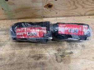lot 188 image: Milwaukee Lot of 2 - 12 pair 10XL High-Dexterity Polyurethane Dipped