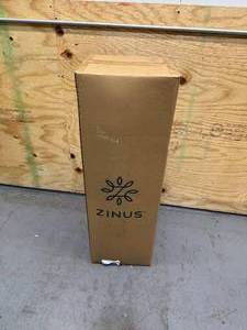 lot 19 image: ZINUS 3 Green Tea Topper King