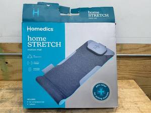 lot 210 image: Homedics Home STRETCH motion mat