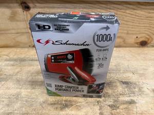 lot 214 image: Schumacher Jump Starter Portable Power