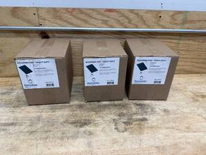 lot 216 image: Reliable lot of 3 - Scouring pad heavy duty