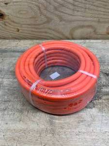 lot 232 image: 50ft Orange Air Hose (08282522.90)