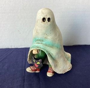 lot 149 image: Brittany Lowe Halloween Ghost Trick-or-Treater
