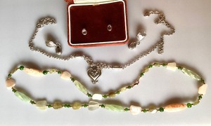 lot 83 image: Mixed Jewelry Group #2