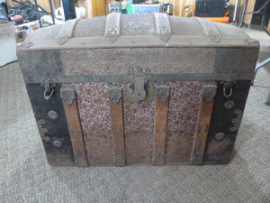 Antique Trunk