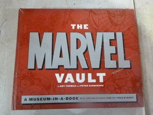 lot 22 image: The Marvel Vault