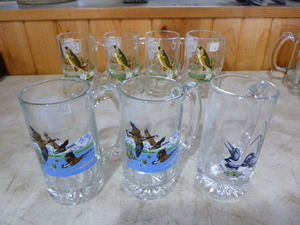 lot 29 image: 7 Schmidt Beer Collector Series Steins