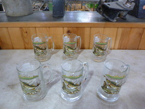 lot 32 image: 6 Schmidt Beer Collector Series Steins
