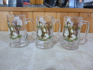 lot 34 image: 3 Schmidt Beer Collector Series Steins