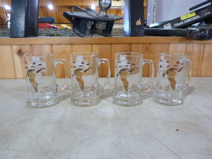 lot 35 image: 4 Schmidt Beer Collector Series Steins