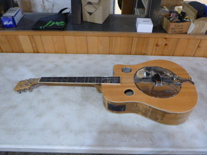 lot 48 image: Acoustic Resonator Guitar
