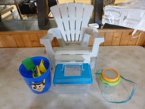 lot 71 image: Childrens Items