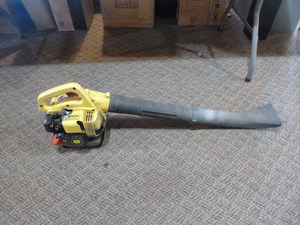 John Deere Gas Leaf Blower