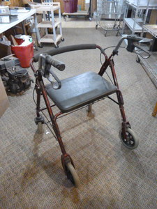 lot 81 image: Adult Walker