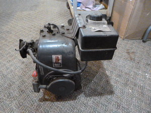 Go Cart Motor
