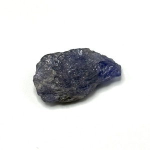 lot 6 image: 19.00 Carat Raw Natural Tanzanite Gemstone Loose