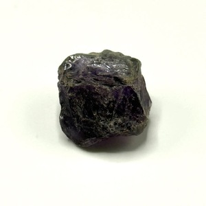 lot 12 image: 32.03 Carat Brazilian Raw Amethyst Loose