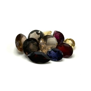 lot 26 image: 12.20 Carat Assorted Gemstones Loose