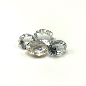 lot 30 image: 8.9 Carat Blue Topaz Gemstones Loose